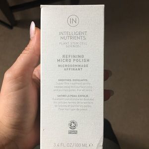 Refining micro polish